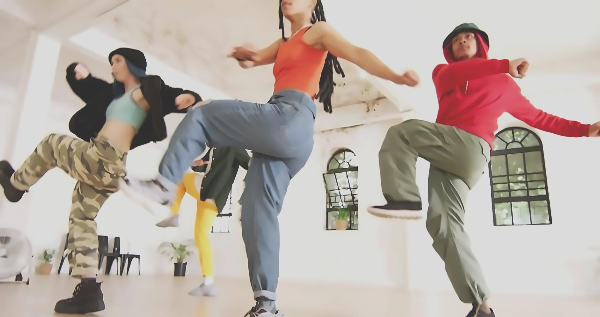 Choreographic notation and movement study documentation