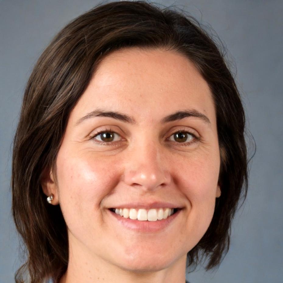 Olena Marchuk, dance educator